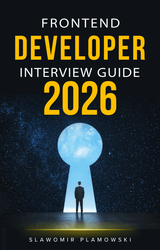 Frontend Interview Guide 2026